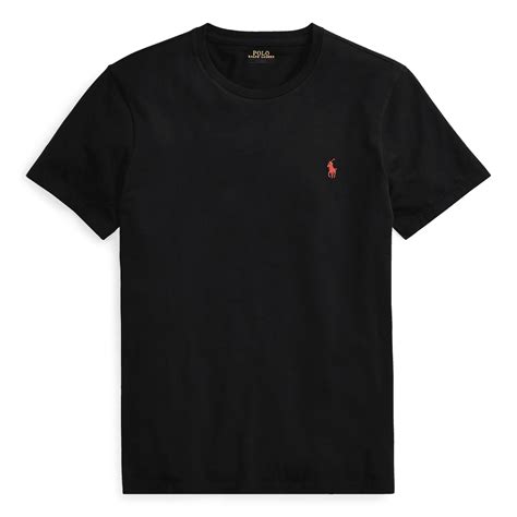 ralph lauren t shirt slim fit